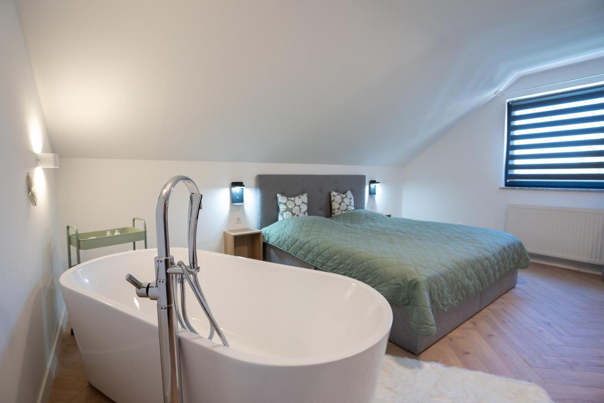 Lux Loft Spa غاكوفيتسا المظهر الخارجي الصورة