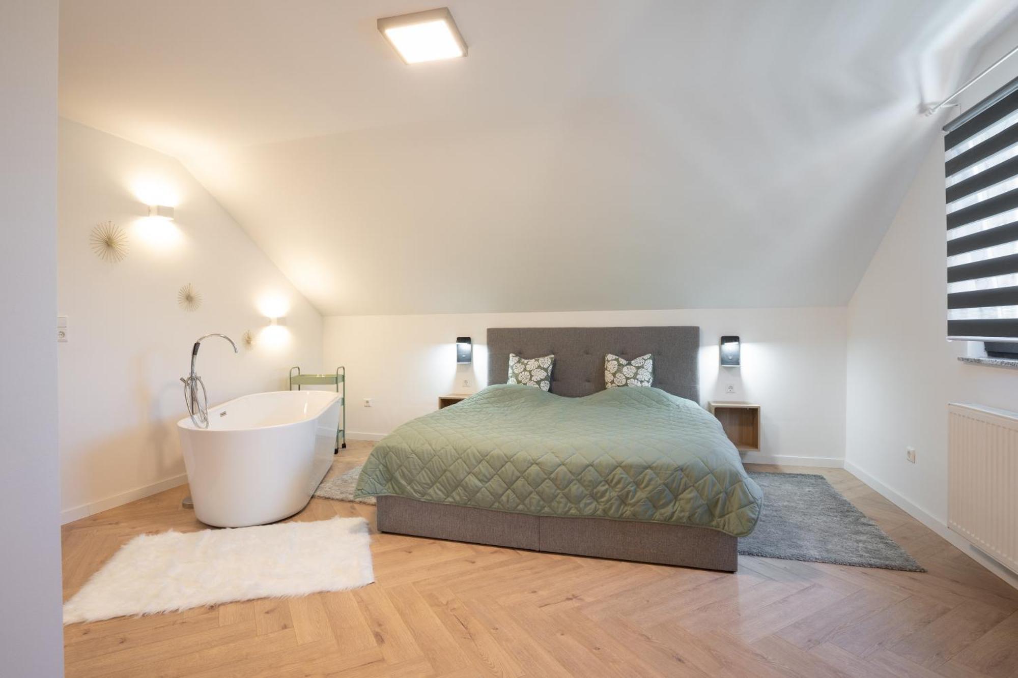 Lux Loft Spa غاكوفيتسا المظهر الخارجي الصورة