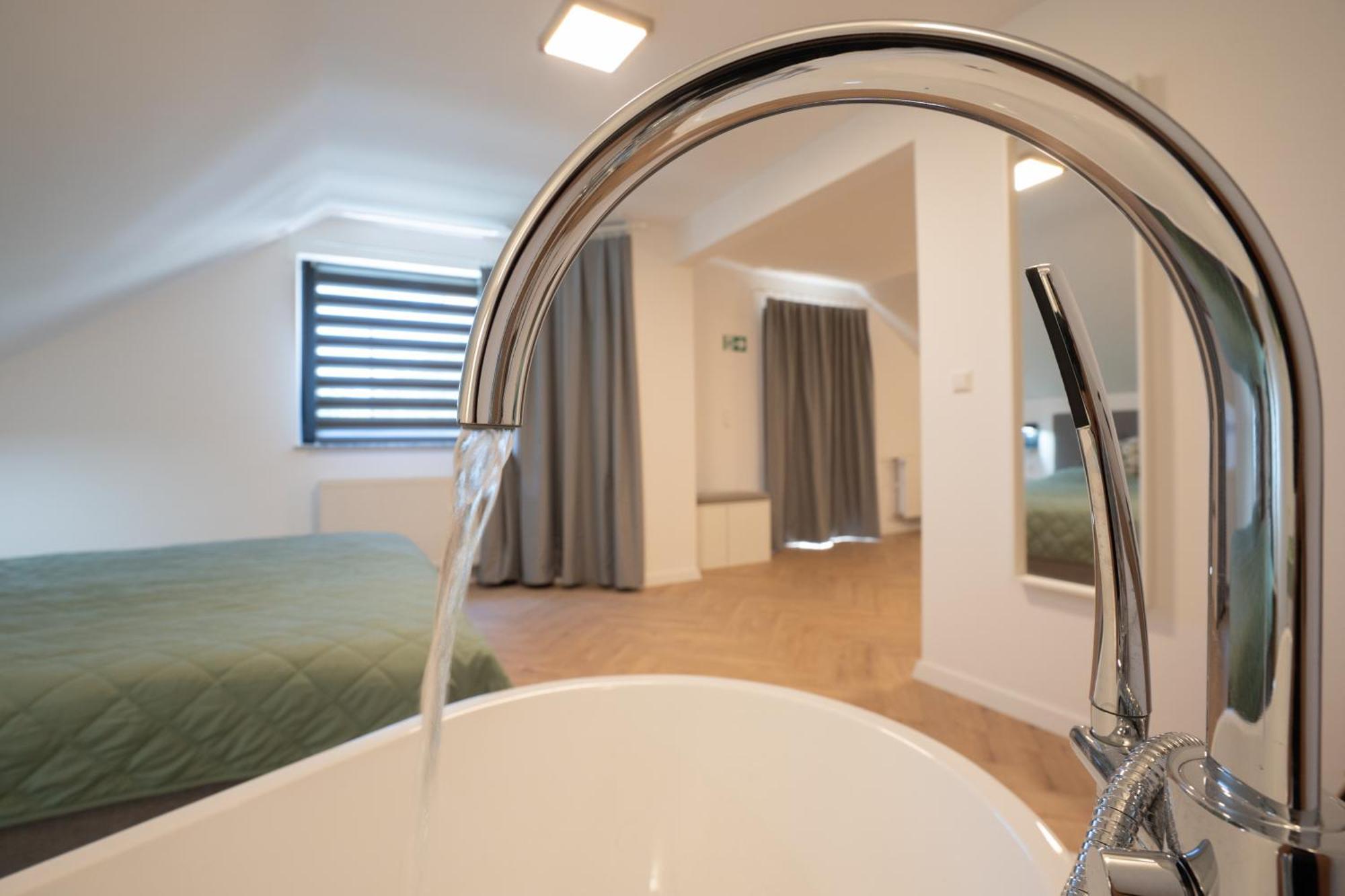 Lux Loft Spa غاكوفيتسا المظهر الخارجي الصورة