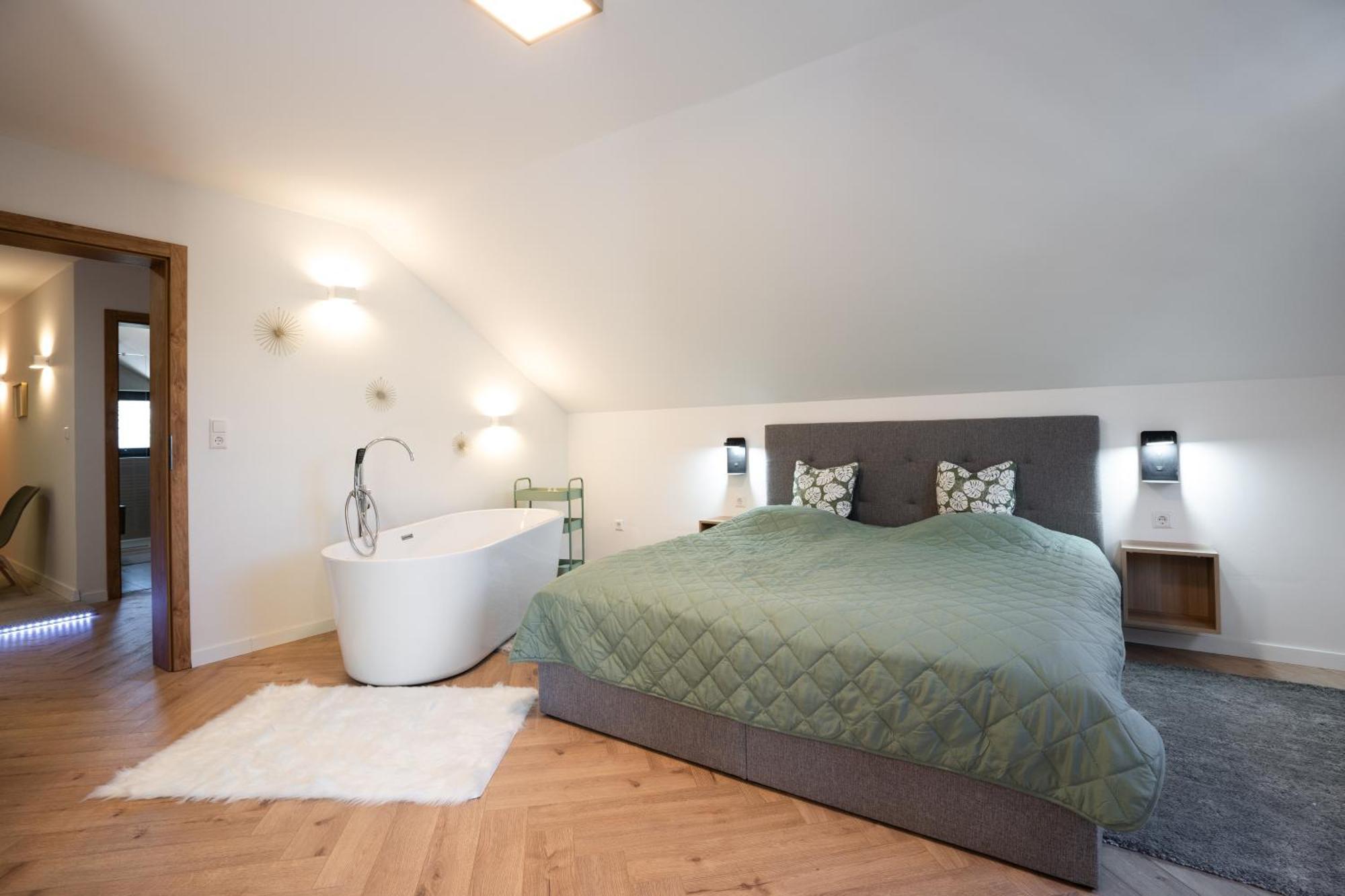 Lux Loft Spa غاكوفيتسا المظهر الخارجي الصورة