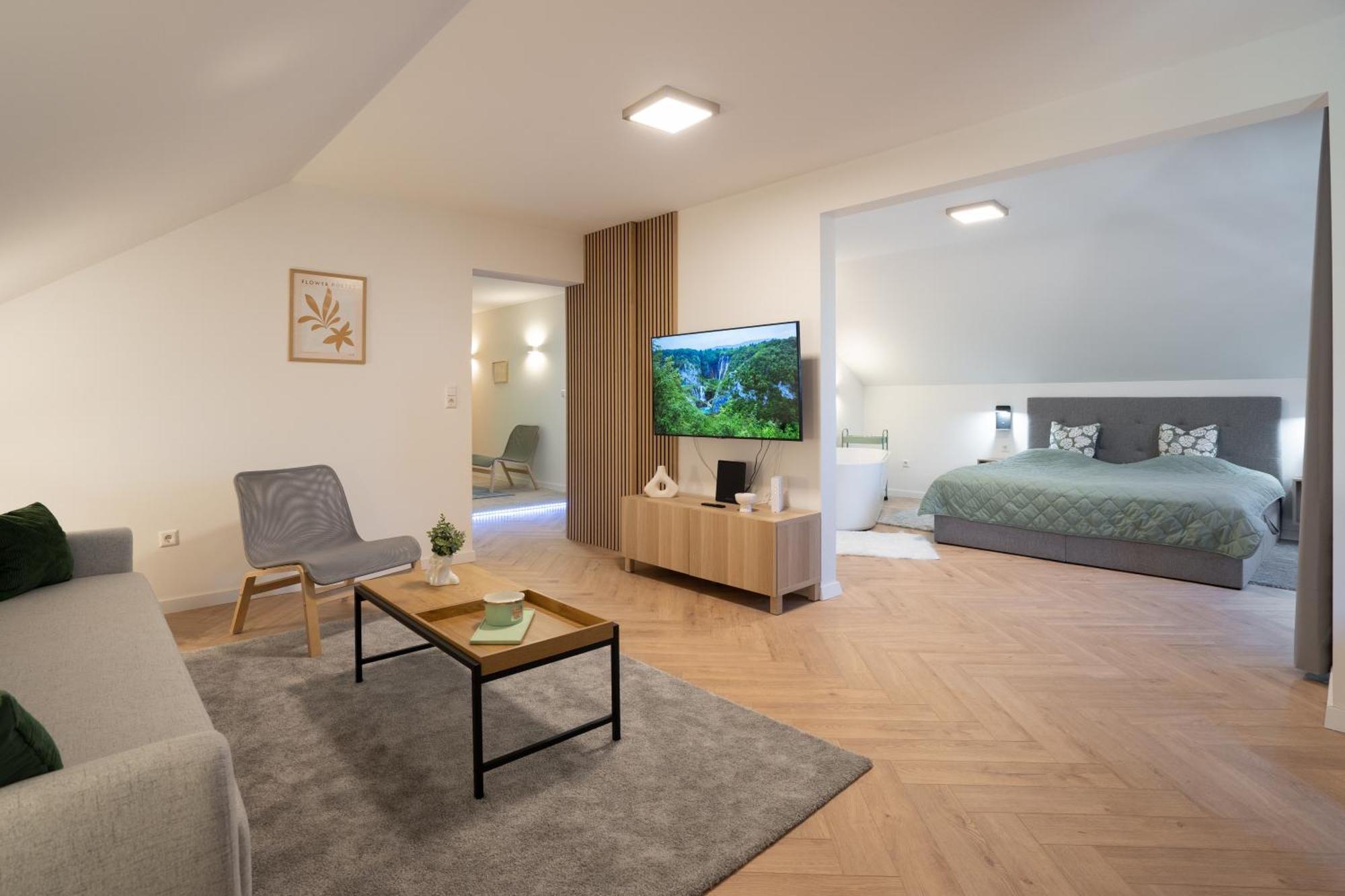 Lux Loft Spa غاكوفيتسا المظهر الخارجي الصورة