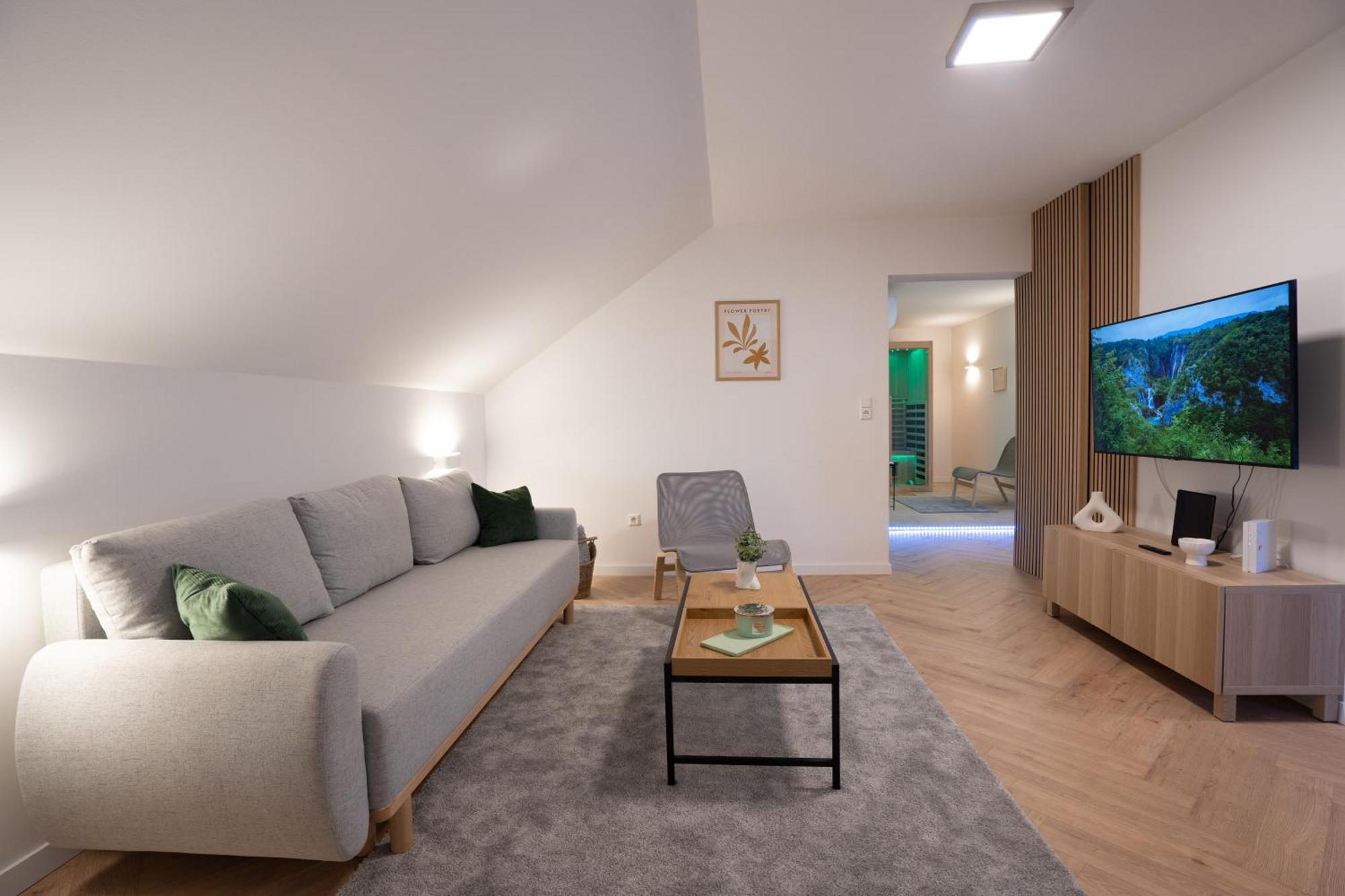 Lux Loft Spa غاكوفيتسا المظهر الخارجي الصورة