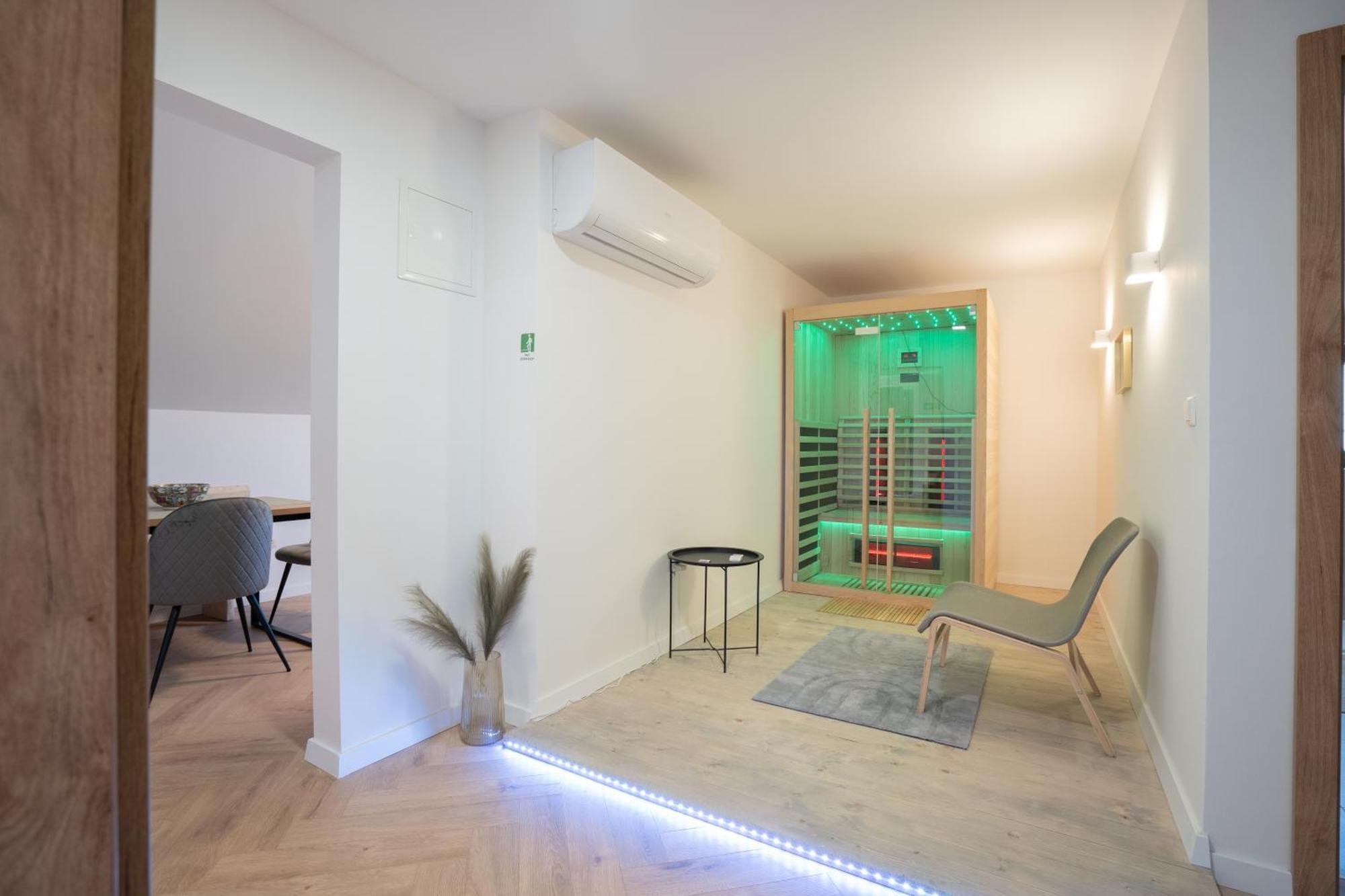 Lux Loft Spa غاكوفيتسا المظهر الخارجي الصورة